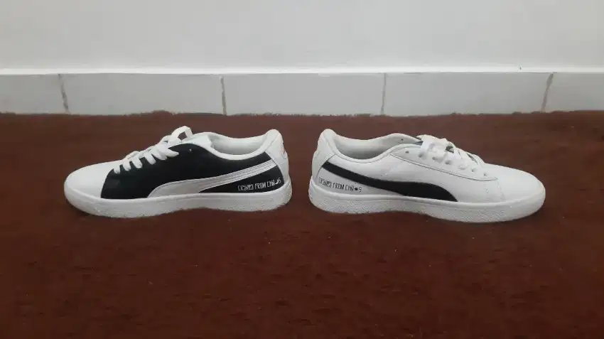 Puma Clyde CHO05 Limited