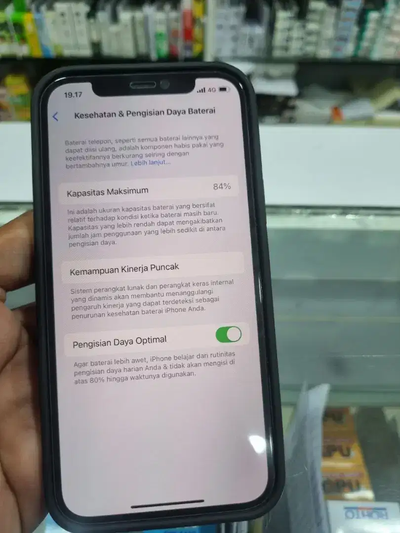 Iphone 12 128Gb all operator no minus msih bgus bengt bs tker tmabh