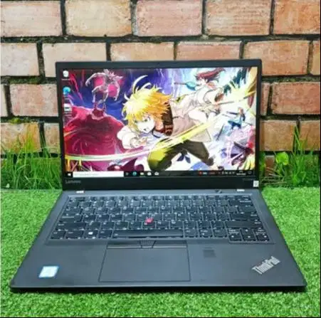 Lenovo Thinkpad X1 Carbon 5th Core i7 GEN 7 RAM 16/256GB D-CCS