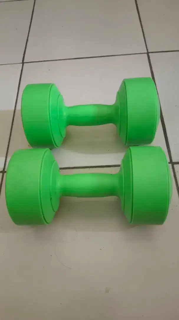 Dumbbell barbel 3 kg
