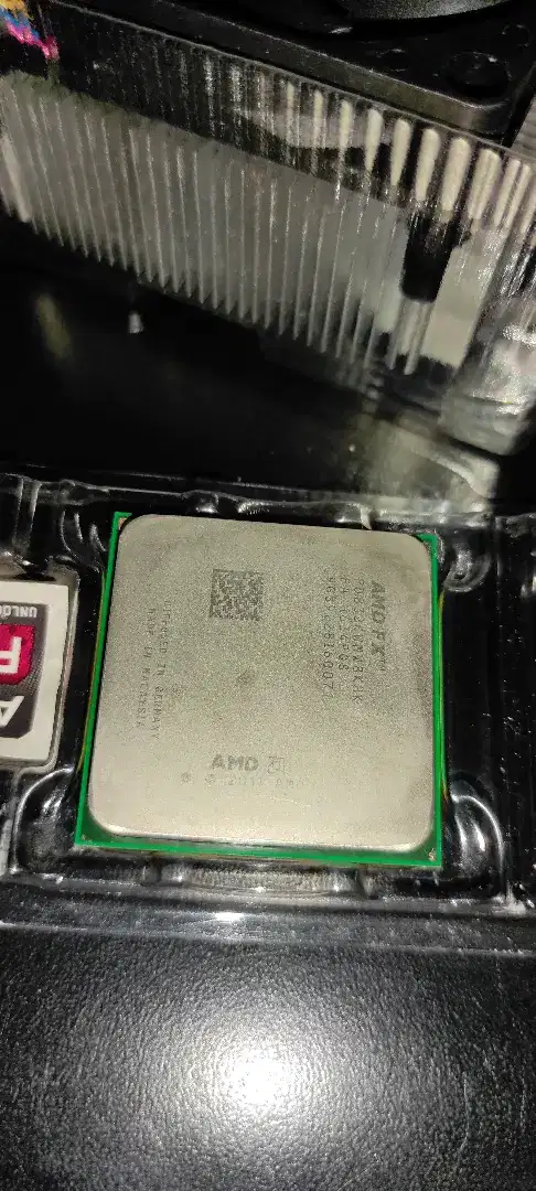 Processor AMD fx8320e AM3 8 core