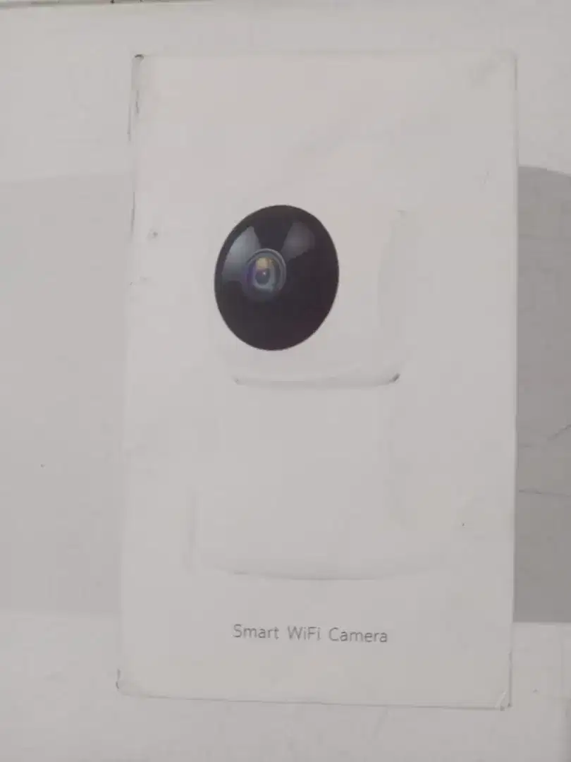 SMART CAMERA WIFI CCTV Q9SX-L
