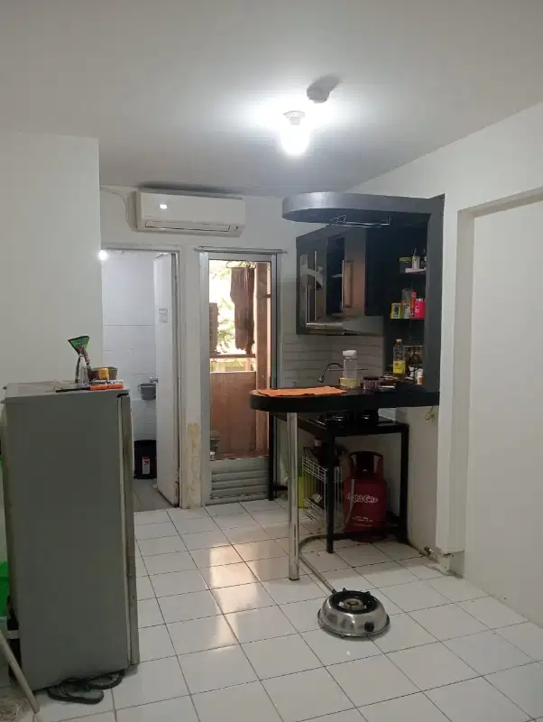 dijual BUTUH Apart kalcit 2br shm jaksel