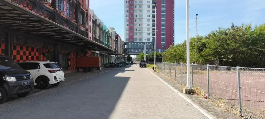 DIJUAL CEPAT RUKO SCC JALAN KALI RUNGKUT! LOKASI SUPER STRATEGIS!