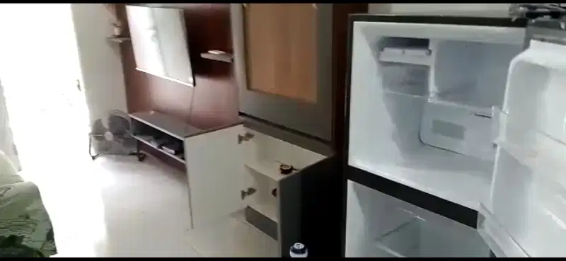 Nego sampai jadi  APT  Scientia FF dekat kampus UMN
