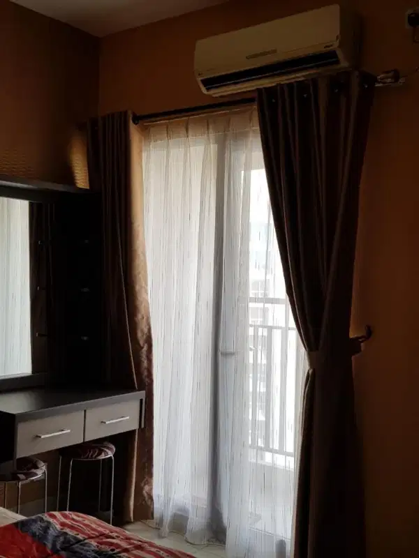 Apt Atria Residence Studio Full Furnished