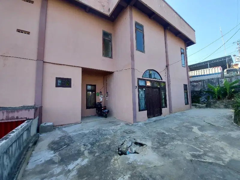 Disewakan Gedung Mess