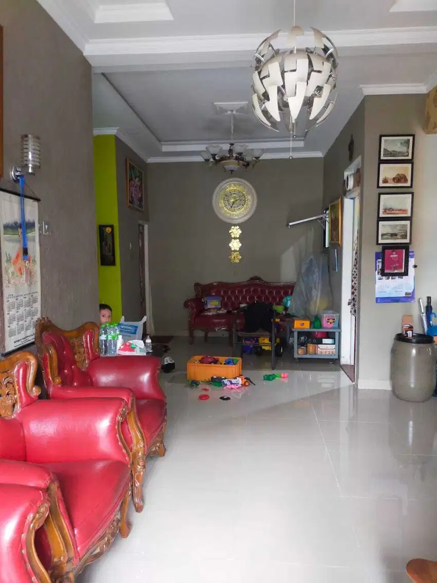LT. 110 Meter Dekat Puskesmas Rajeg