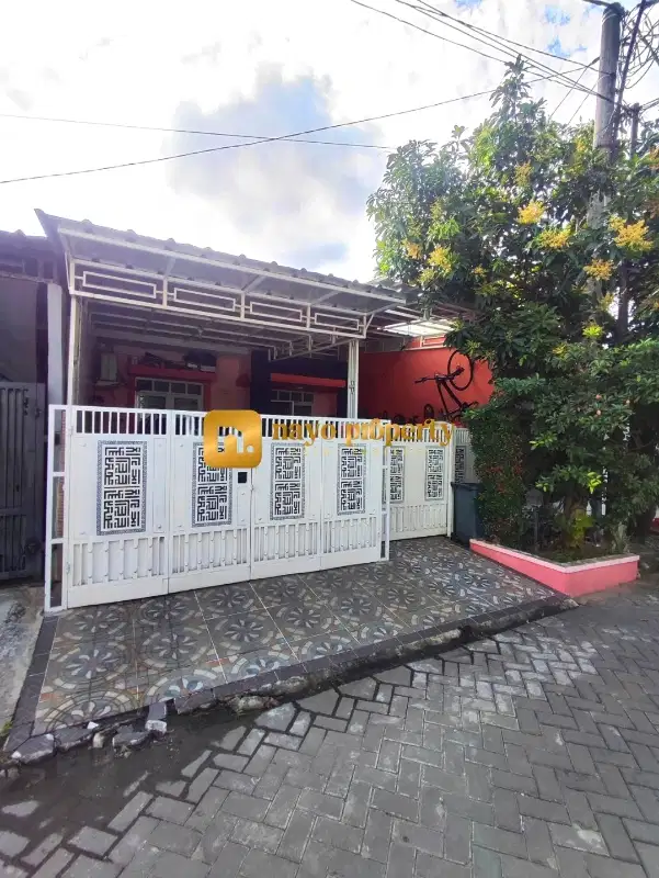 Rumah Bagus Siap Huni Dalam Cluster di Bekasi Timur Regency