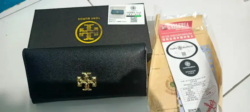 dompet Tory bruch