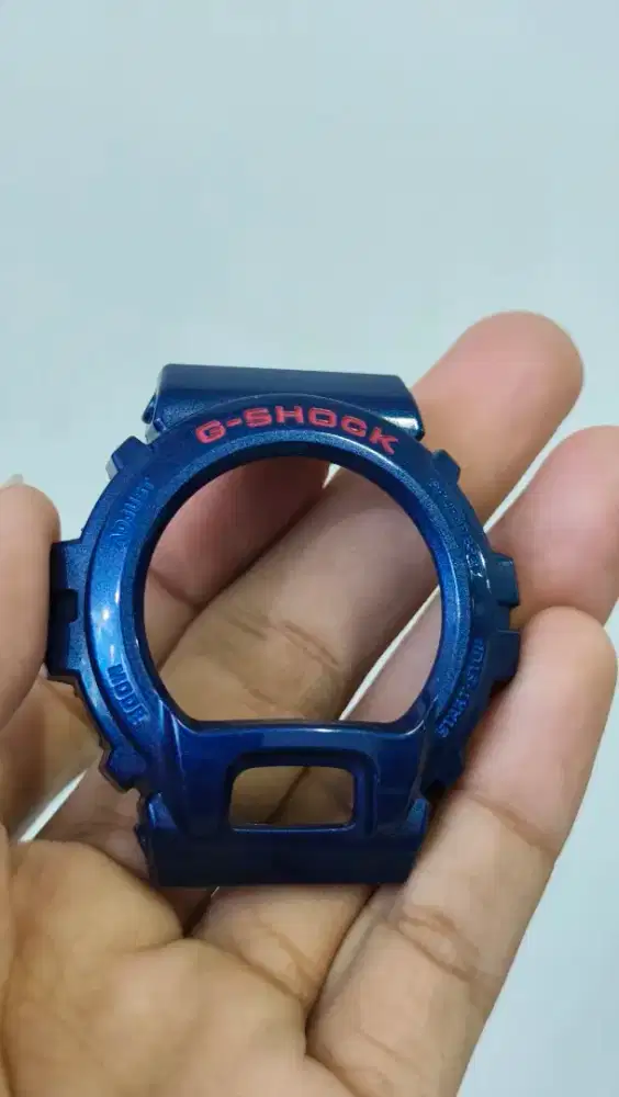BEZEL CASIO G-SHOCK DW-6900AC-2 ORIGINAL G SHOCK