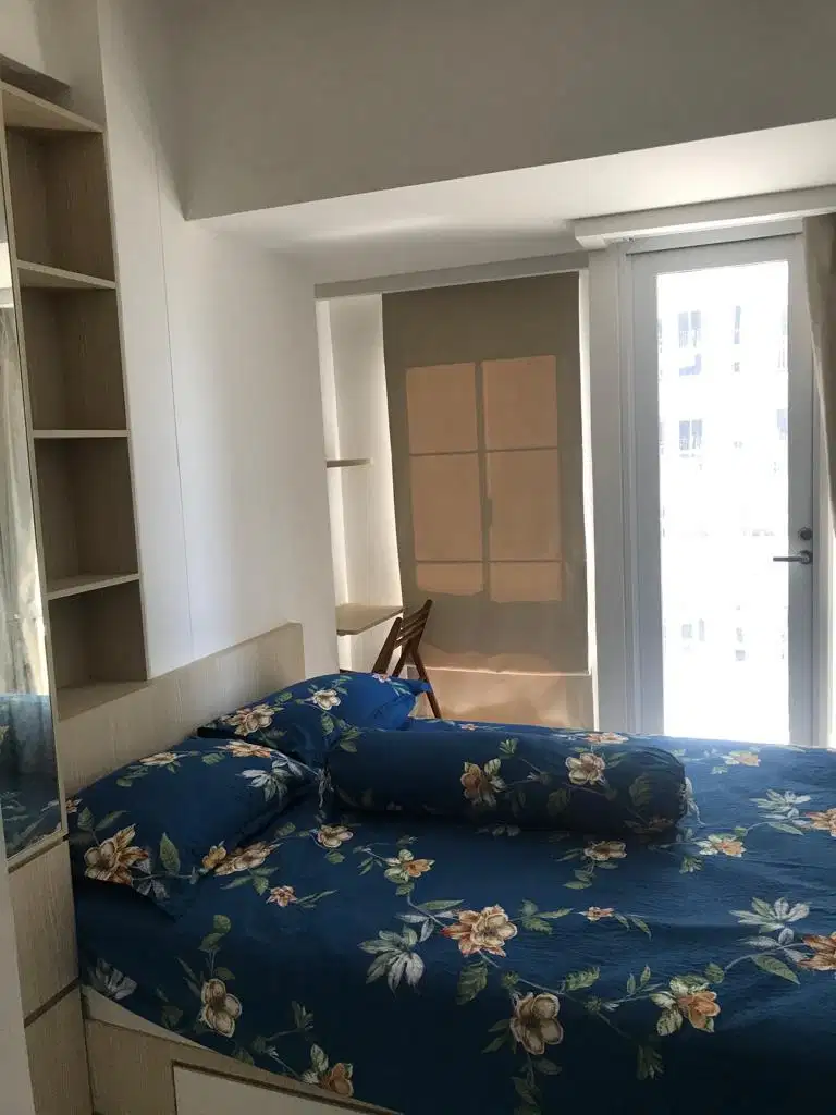Apartemen Tokyo Riverside PIK2 Beppu Tipe Studio Furnished View Cakep