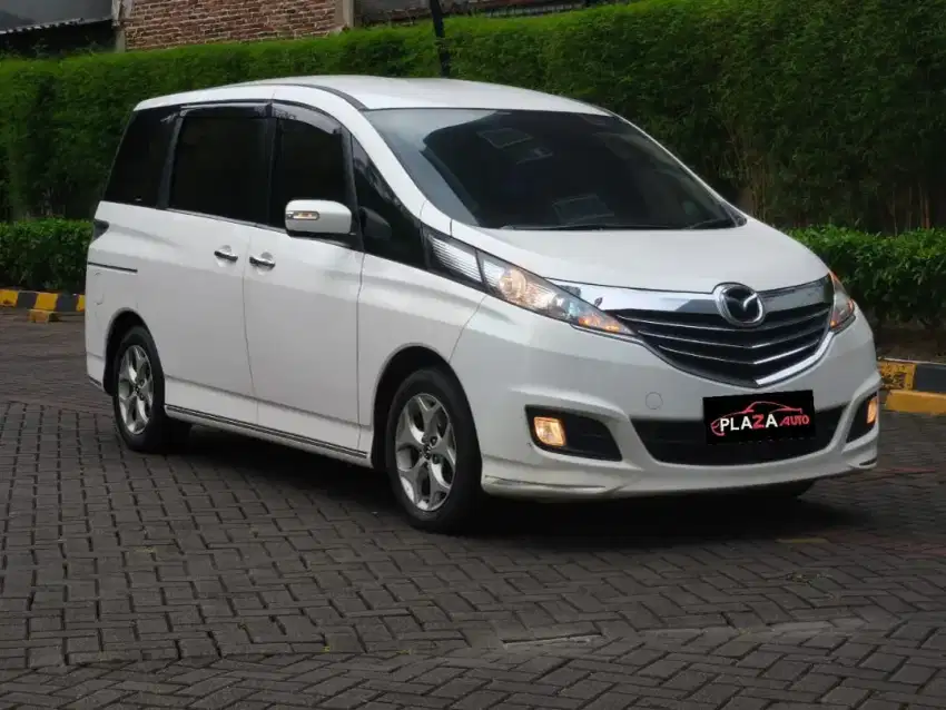 Mazda Biante 2016
SkyActiv 2.0 Automatic putih harga terbaik