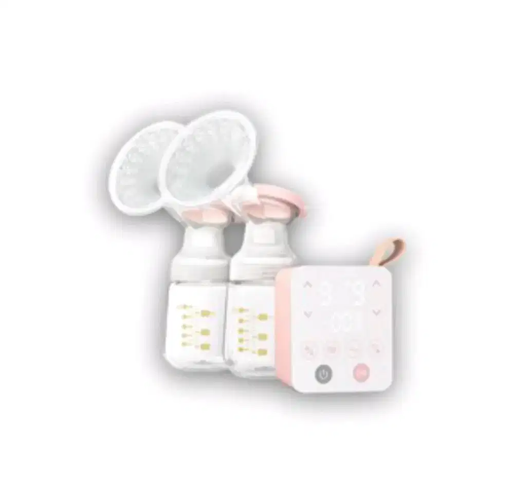 JUAL POMPA ASI DUAL PUMP LIKE NEW