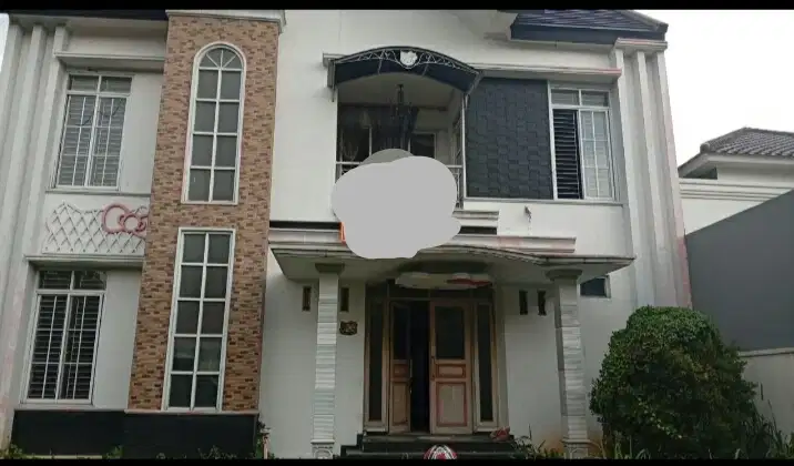 Dijual Property Ayda Tataka Puri 2 Lantai Curug Tangerang