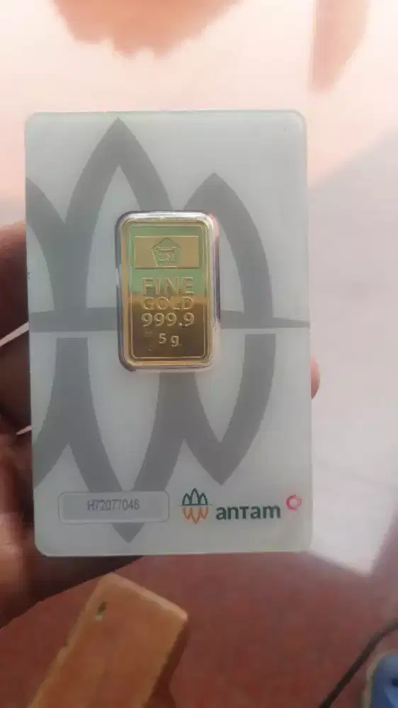 jual logam mulia antam 5gr redmark