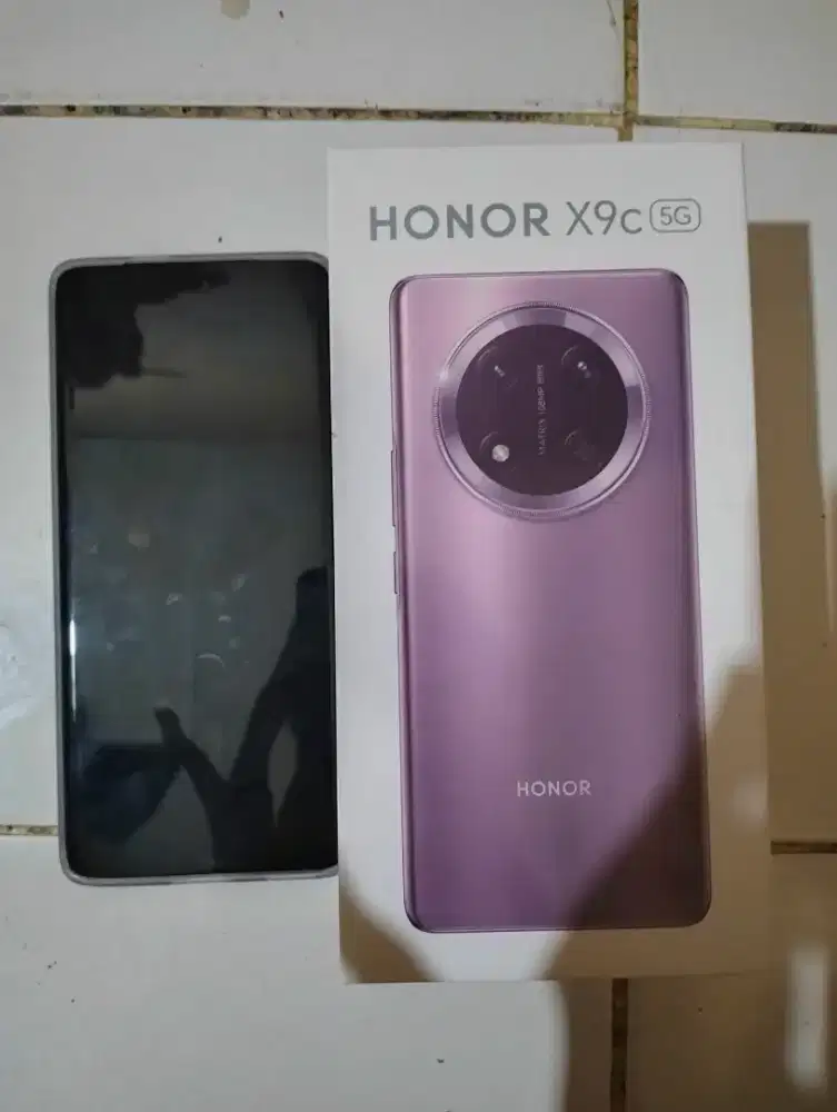 jual hp honor x9c