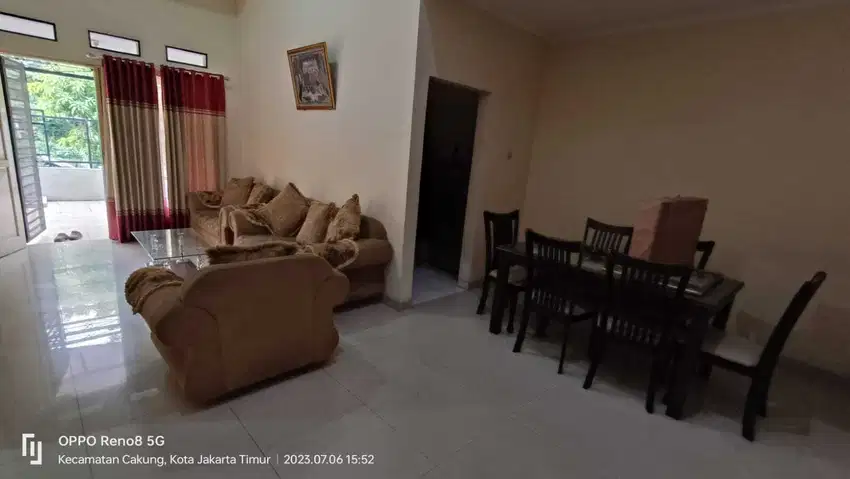 RUMAH luas 120 di Perum Metland Cakung JakTim