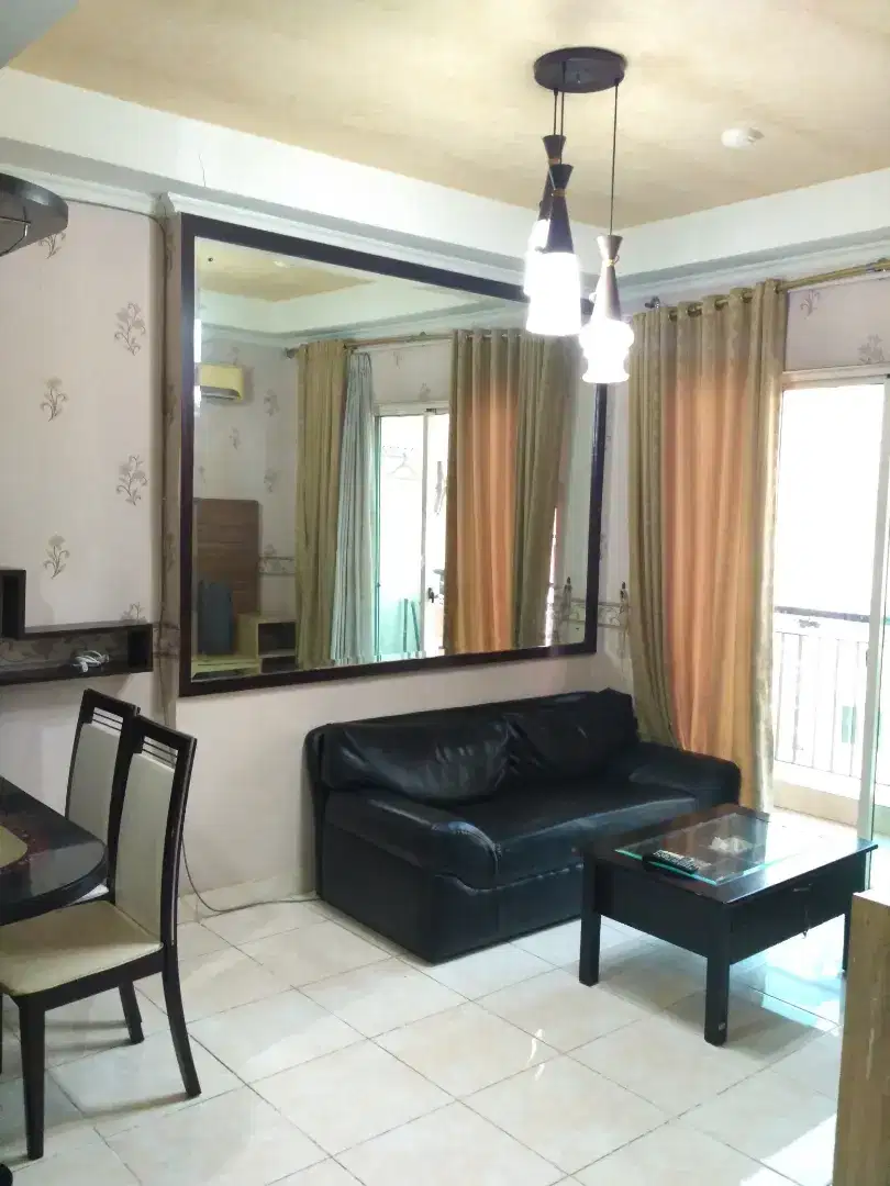 Sewa harian,mingguan 2kmr apartemen area moi kelapa gading