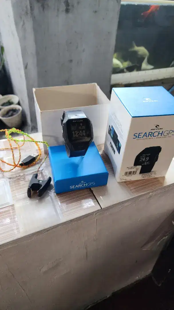Jam tangan Ripcurl surfing