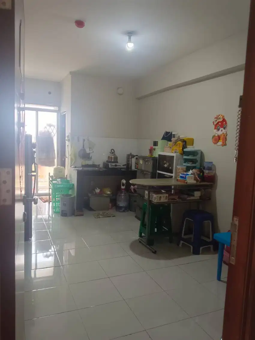 Dijual Murah Apartemen Pluit Sea View 2BR 44m