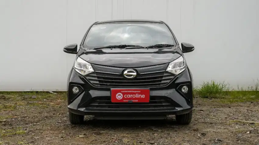 Sigra R 1.2 Automatic 2024