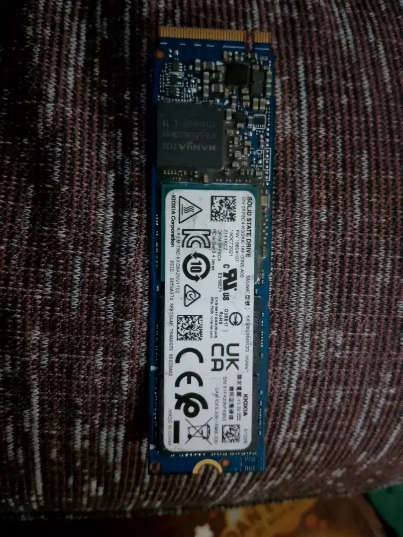 RAM 8 GB DDR4 LAPTOP