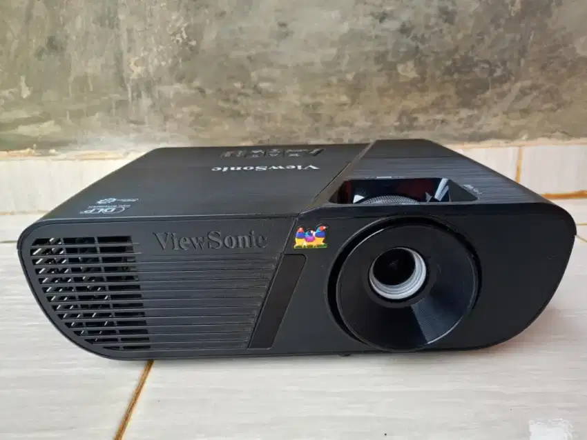 ViewSonic model PJD5151