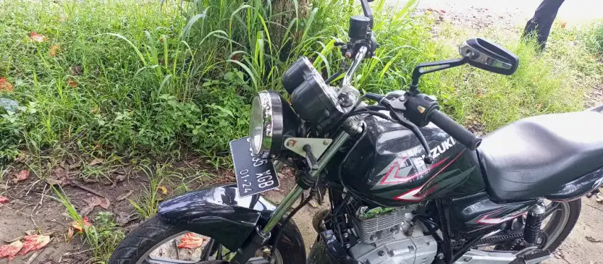 Tander 2008 samsat kodya ss kumplit lokasi katapang bisa tt