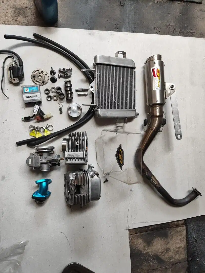 Soare part motor
