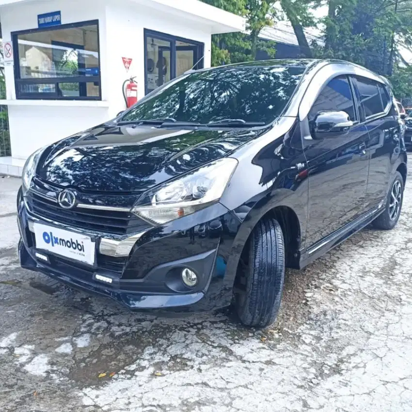 [OLXmobbi] DP RENDAH - Daihatsu Ayla 1.2 R Bensin-MT 2019