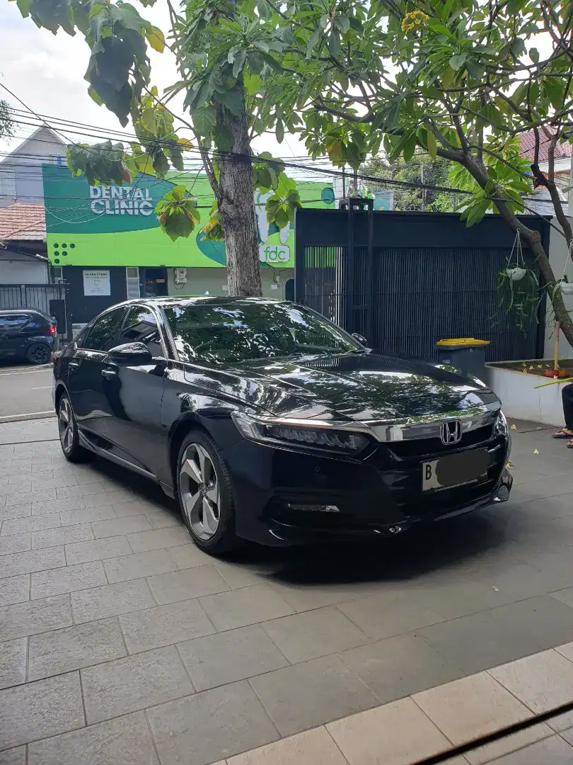 Accord 2023 Km 19 Rb Pemakai Langsunh