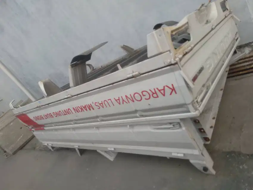 Bak Mobil Pick UP