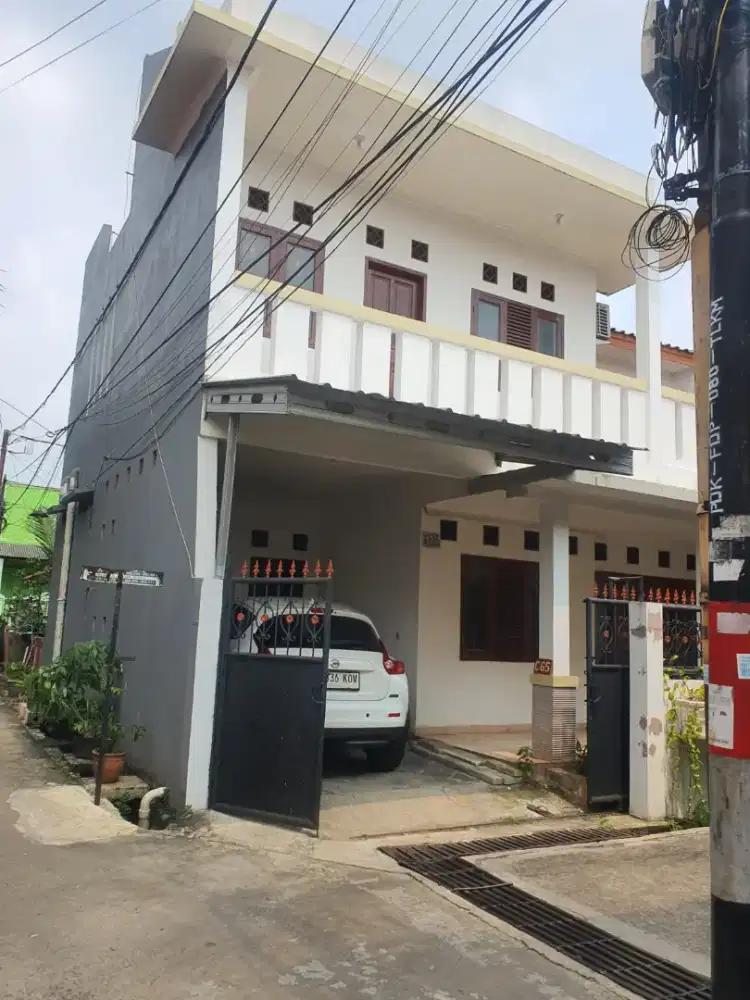 Rumah Dikontrakkan LB 145/ LT120