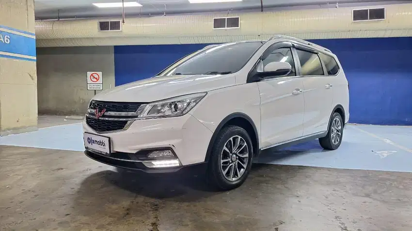 Pajak Panjang - Wuling Cortez 1.5 CT Bensin-MT 2019