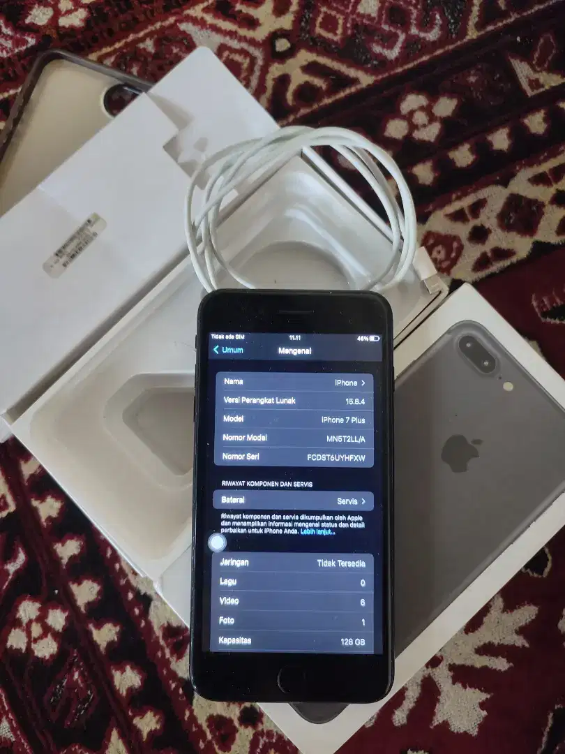 IPHONE 7PLUS (128)