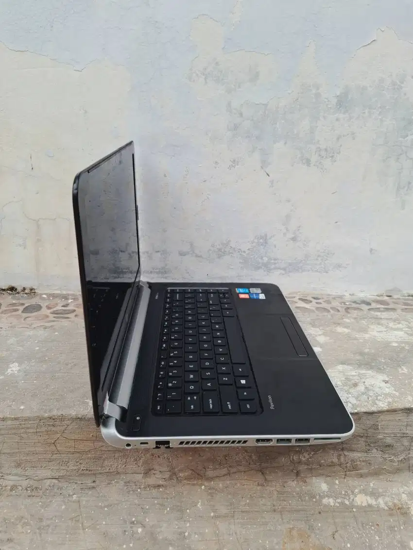 Hp 14 R01TX Core i5-4300U Haswell Gen 4 Ram 8Gb SSD 128Gb