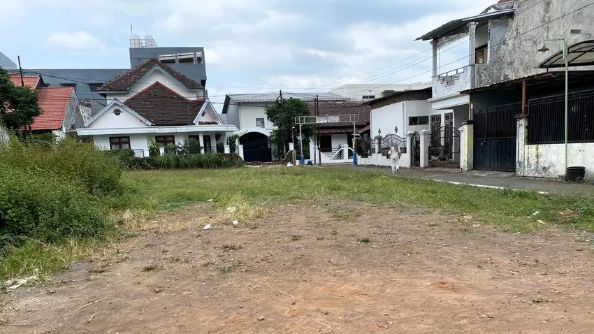Kavling Strategis Dekat Kampus UM 2!
