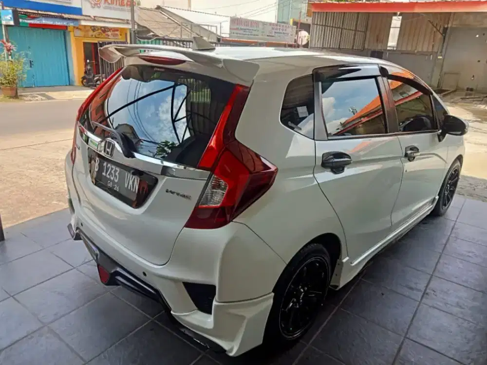 Jazz 2016 tipe S