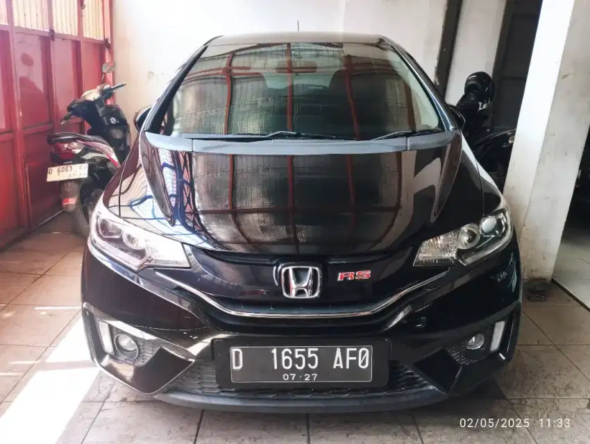 MULUS new Jazz RS CVT 2017