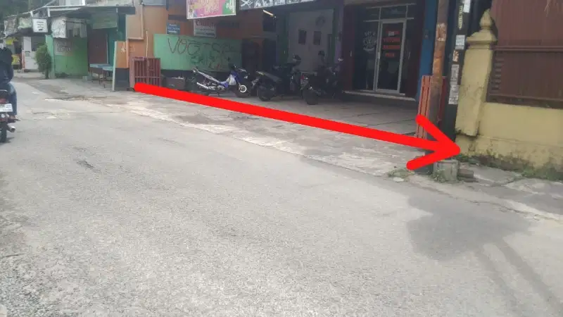 tanah sangat strategis soragan selatan mirota kampus godean
