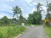 Kapling Jogja, 6 Menit ke UII, Layak Hunian