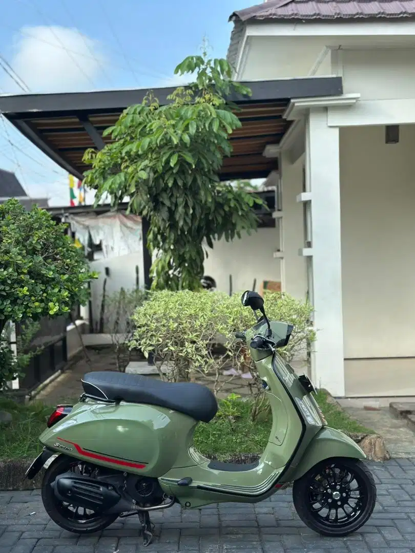VESPA PIAGGIO SPRINT S 2024