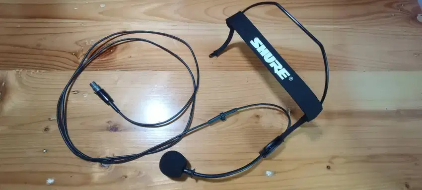 Shure WH20TQG Dynamic Headworn Microphone ORIGINAL