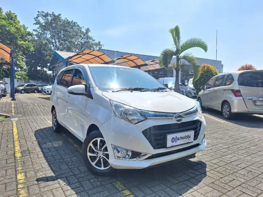 [OLXmobbi] KM NORMAL - DAIHATSU SIGRA 1.2 R BENSIN MT 2018
