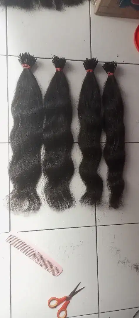 Rambut sambung 55cm