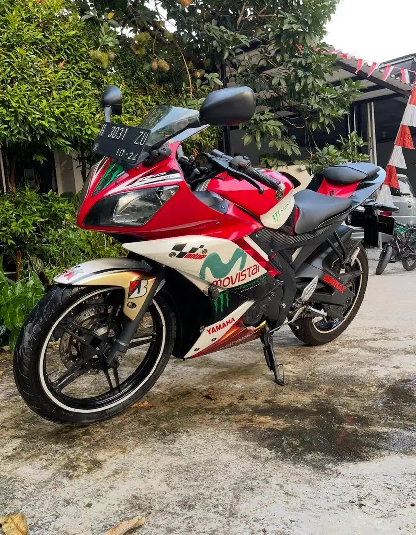 Dijual motor R 15
