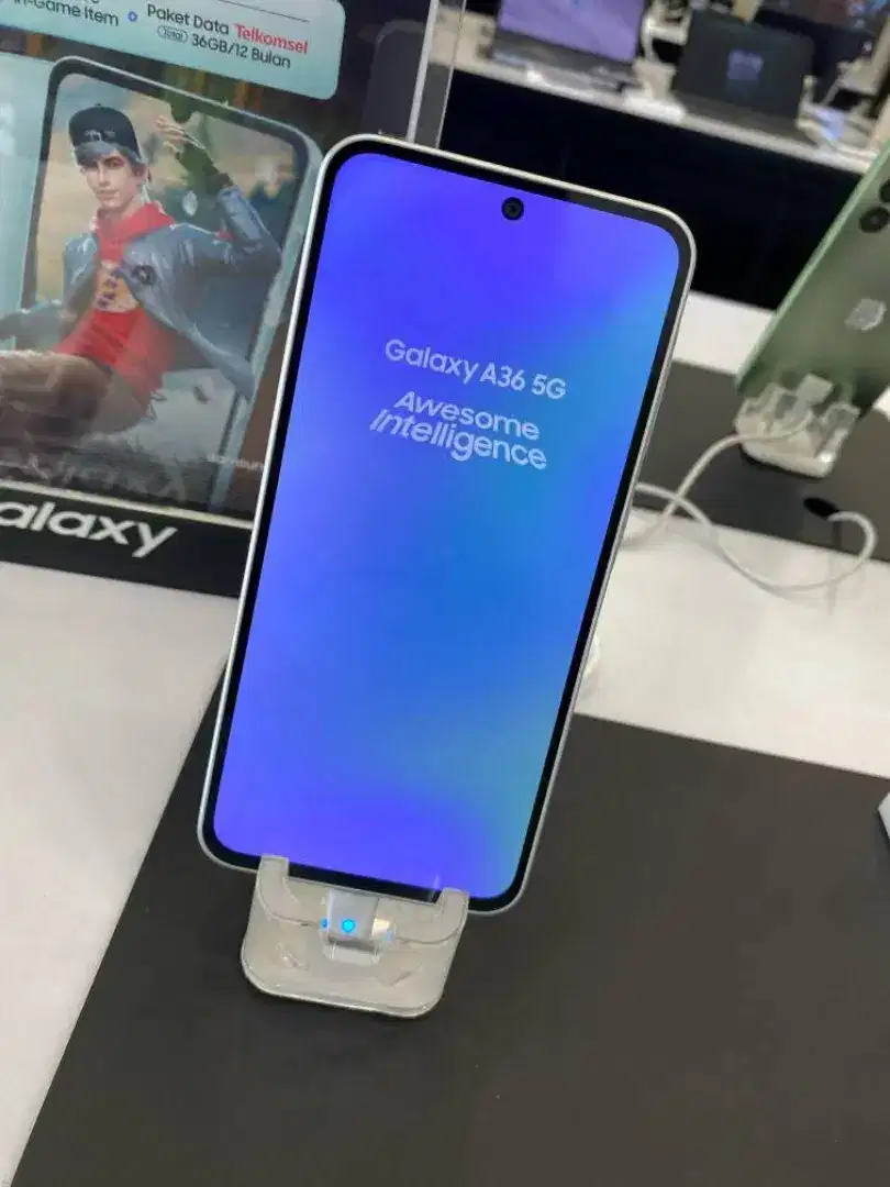 Kredit Samsung Galaxy A36 5G