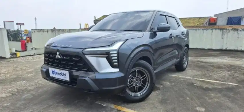 [OLXMOBBI] DP Rendah Mitsubishi XForce 1.5 Ultimate Bensin-AT 2024 FBV