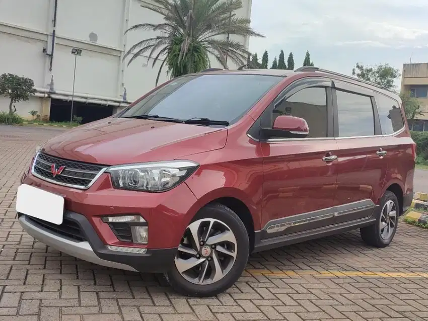 [OLXmobbi] Wuling Confero S 1.5 L Bensin-MT 2018